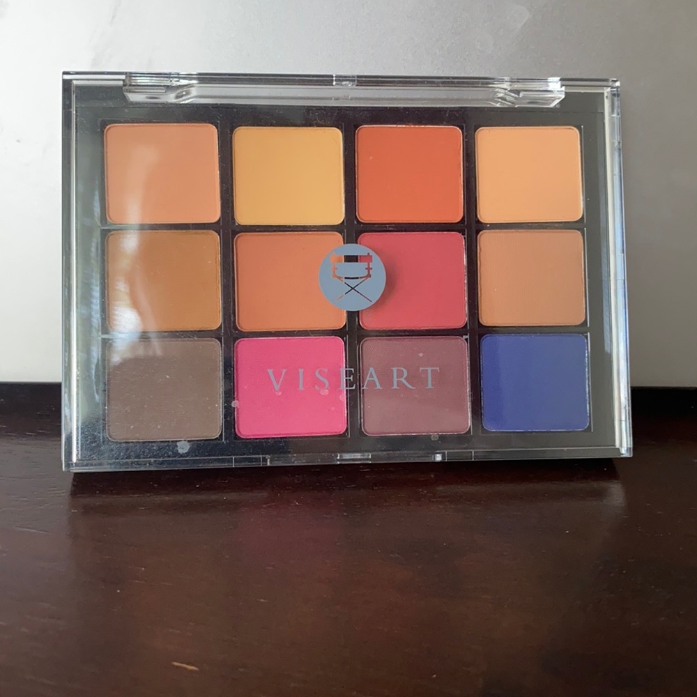 Viseart eyeshadow